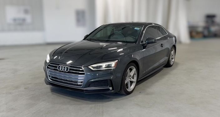 Thumbnail: 2018 Audi A5 - 1