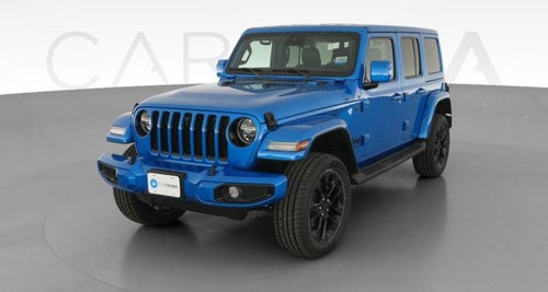 2022 Jeep Wrangler Unlimited