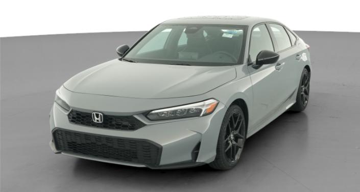 Thumbnail: 2025 Honda Civic - 1