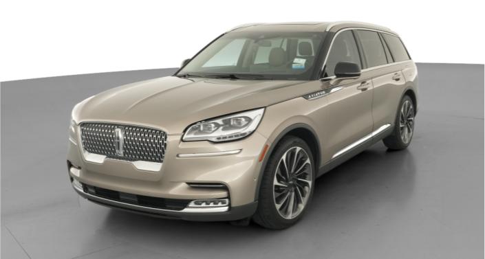 Thumbnail: 2020 Lincoln Aviator - 1