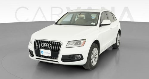 2017 Audi Q5