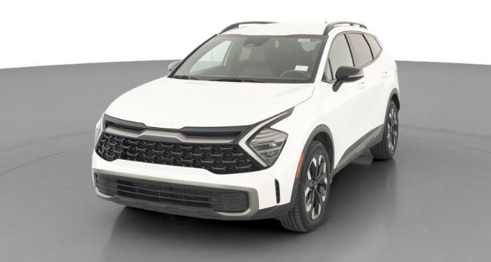 Thumbnail: 2024 Kia Sportage - 1