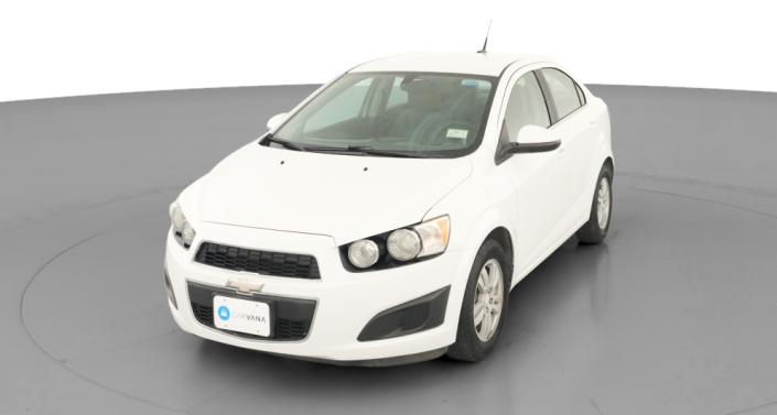 2014 Chevrolet Sonic LT -
                  Fort Worth, TX