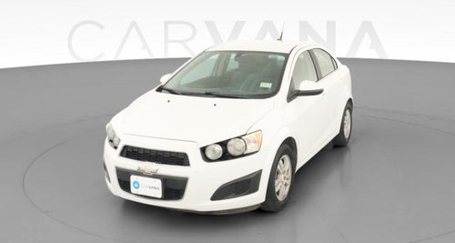 2014 Chevrolet Sonic