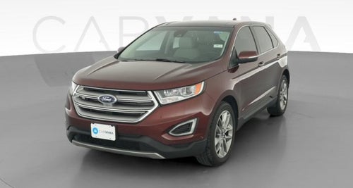 2015 Ford Edge