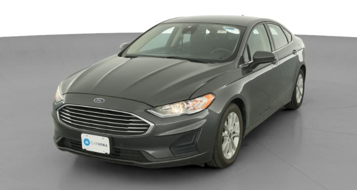Thumbnail: 2020 Ford Fusion - 1