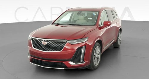 2025 Cadillac XT6