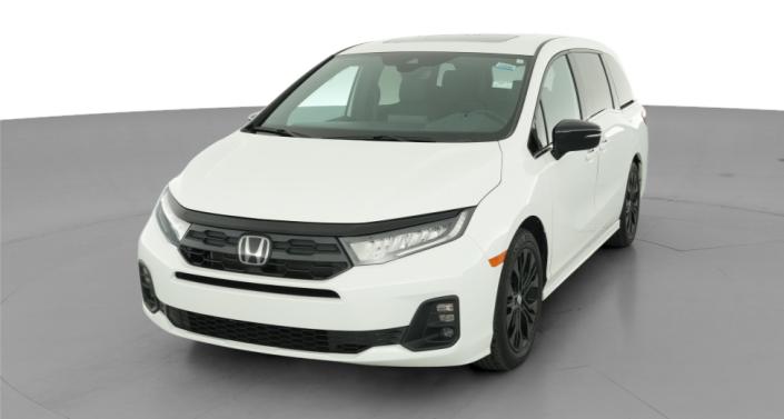 Thumbnail: 2025 Honda Odyssey - 1