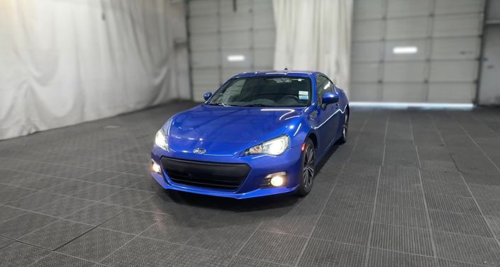 2016 Subaru BRZ Limited -
                  North Las Vegas, NV