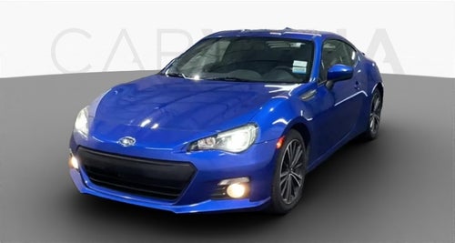 2016 Subaru BRZ