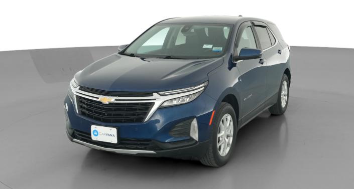 Thumbnail: 2022 Chevrolet Equinox - 1