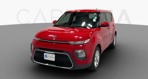 2020 Kia Soul