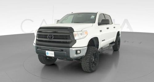 2017 Toyota Tundra CrewMax