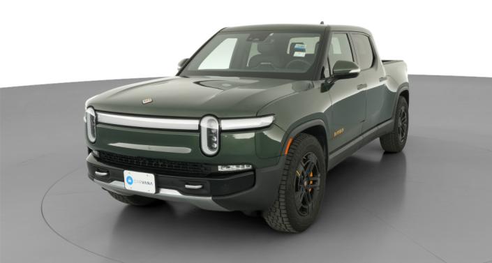 2023 Rivian R1T Adventure -
                  Tooele, UT