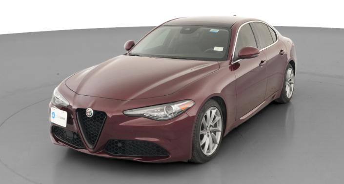 2017 Alfa Romeo Giulia Ti -
                  Fort Worth, TX