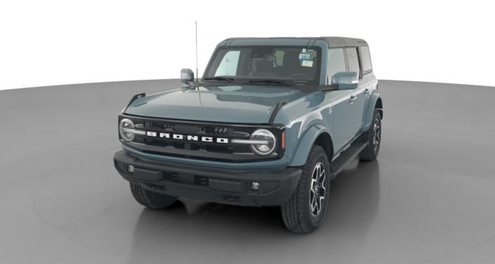 Thumbnail: 2022 Ford Bronco - 1