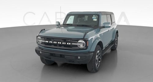 2022 Ford Bronco