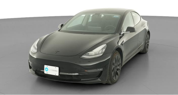 Thumbnail: 2019 Tesla Model 3 - 1