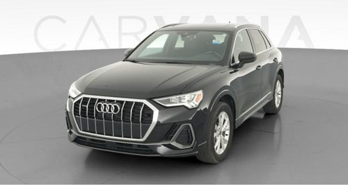 2022 Audi Q3