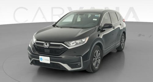 2020 Honda CR-V