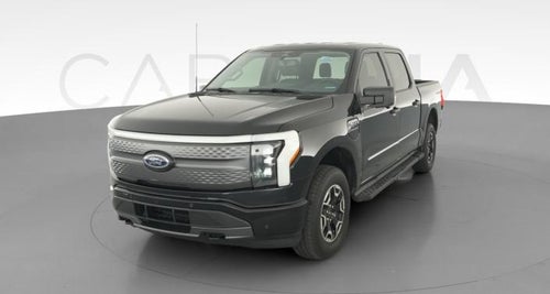 2023 Ford F150 Lightning
