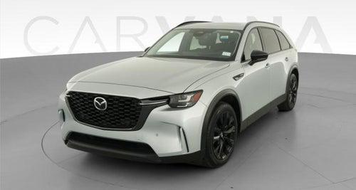 2025 MAZDA CX-90 PHEV