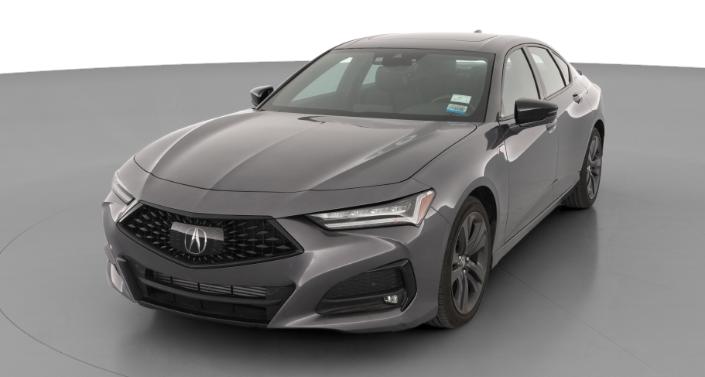 Thumbnail: 2023 Acura TLX - 1