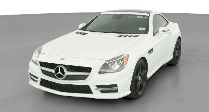 2015 Mercedes-Benz SLK 250 -
                  Tolleson, AZ
