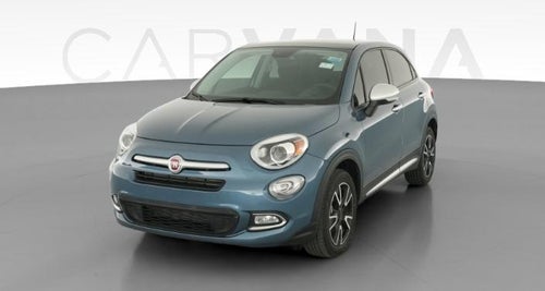 2018 FIAT 500X