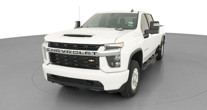 Thumbnail: 2021 Chevrolet Silverado 2500 - 1