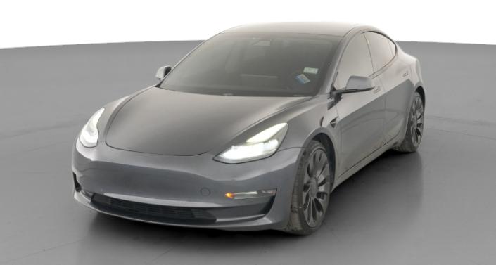 Thumbnail: 2021 Tesla Model 3 - 1