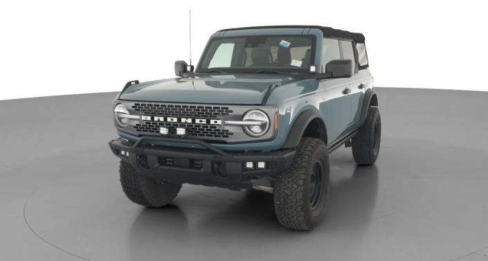 Thumbnail: 2022 Ford Bronco - 1