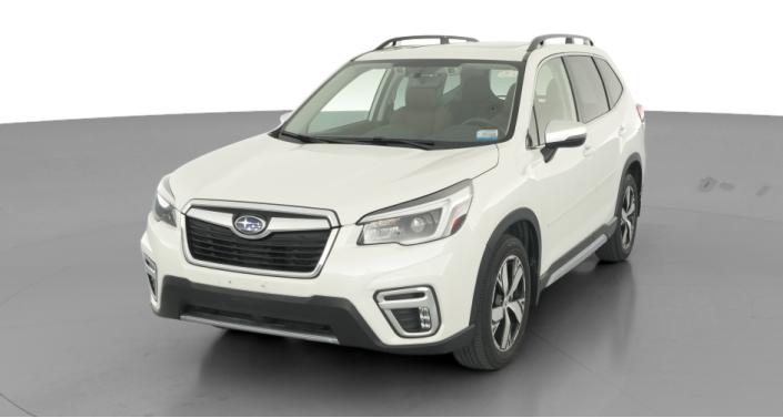 Thumbnail: 2021 Subaru Forester - 1