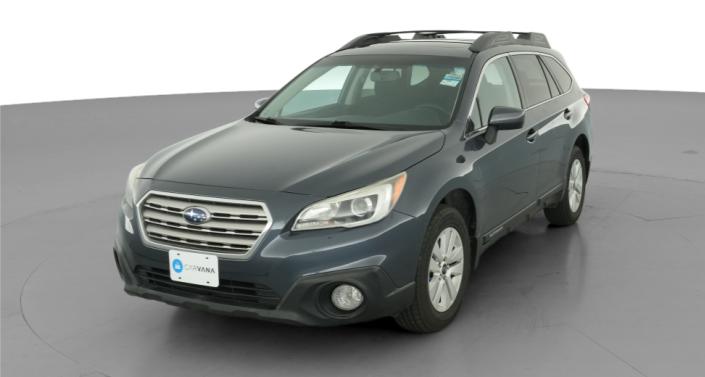 Thumbnail: 2015 Subaru Outback - 1