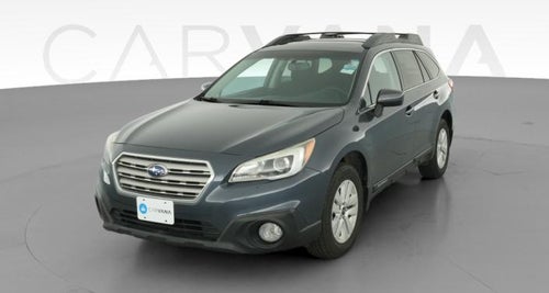 2015 Subaru Outback