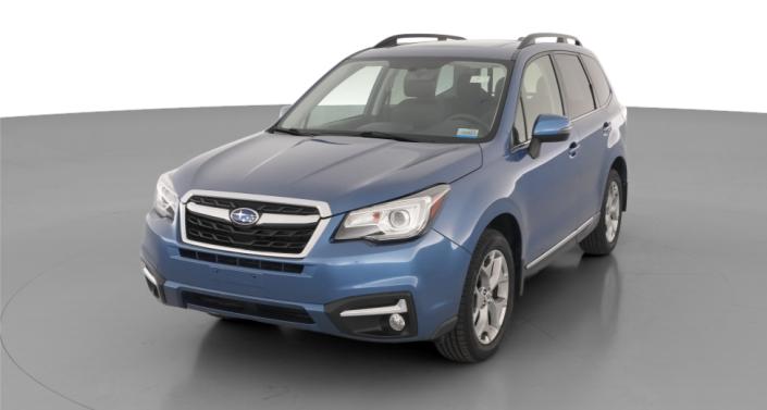 Thumbnail: 2017 Subaru Forester - 1