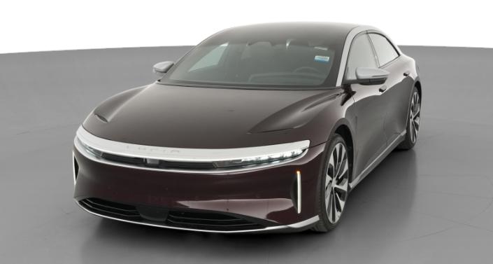 2022 Lucid Air Grand Touring -
                  Wheatland, OK