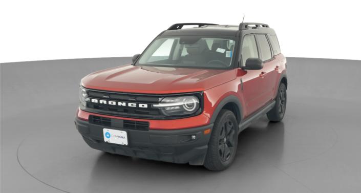 Thumbnail: 2022 Ford Bronco Sport - 1