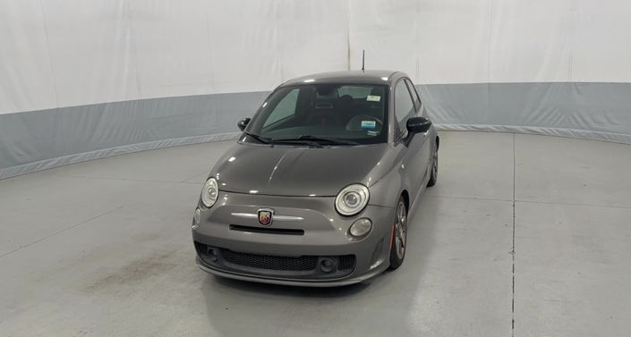 2013 Fiat 500 Abarth -
                  Kansas City, MO