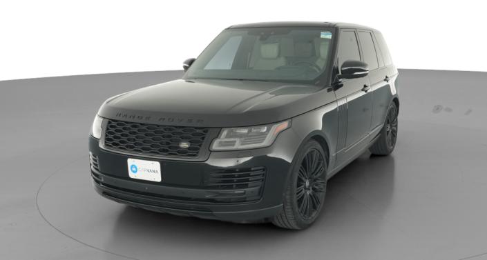 2018 Land Rover Range Rover Supercharged -
                  San Antonio, TX