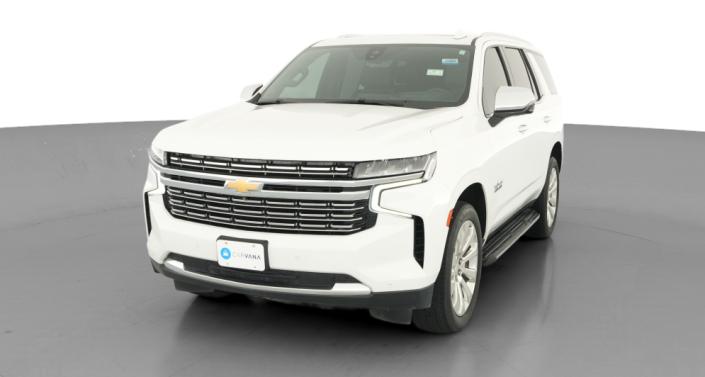 Thumbnail: 2021 Chevrolet Tahoe - 1