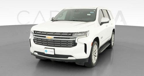 2021 Chevrolet Tahoe