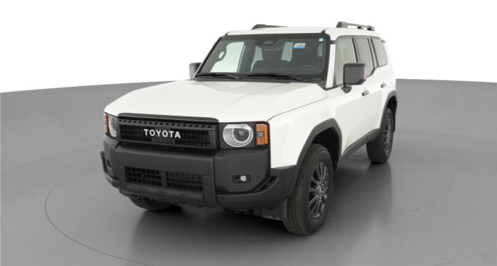2024 Toyota Land Cruiser 1958 -
                  Wheatland, OK
