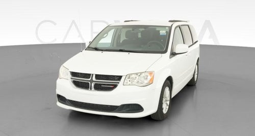 2014 Dodge Grand Caravan Passenger