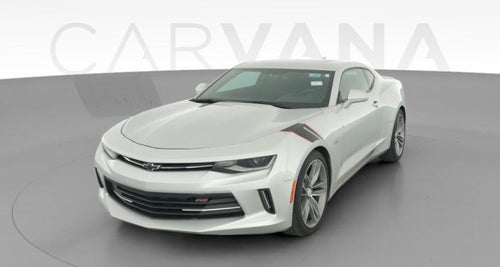 2018 Chevrolet Camaro