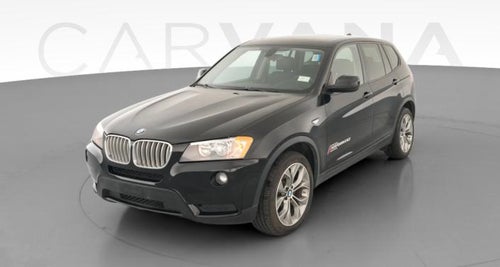 2014 BMW X3