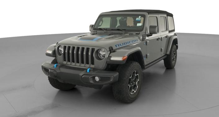 Thumbnail: 2022 Jeep Wrangler - 1