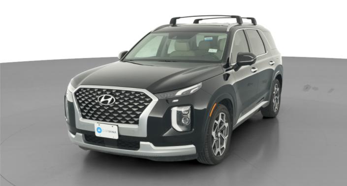 Thumbnail: 2021 Hyundai Palisade - 1
