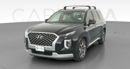 2021 Hyundai Palisade