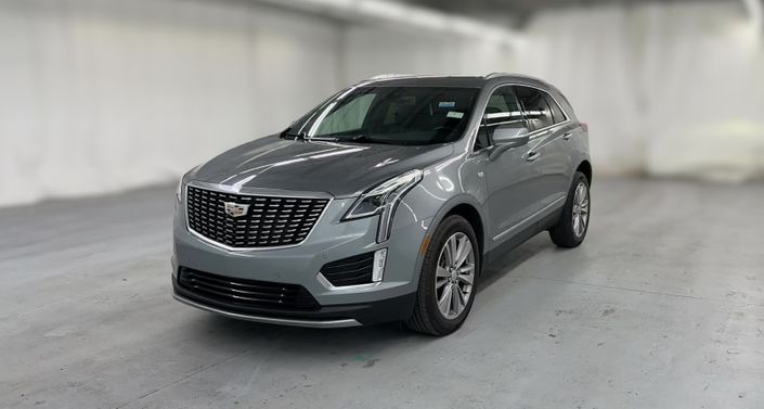 Thumbnail: 2024 Cadillac XT5 - 1